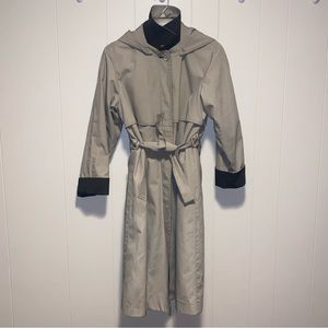 London Fog Trench Coat